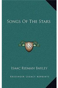 Songs of the Stars
