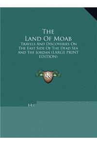 The Land of Moab