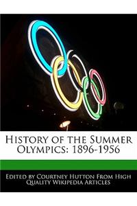 History of the Summer Olympics