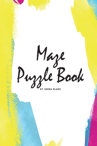 Maze Puzzle Book