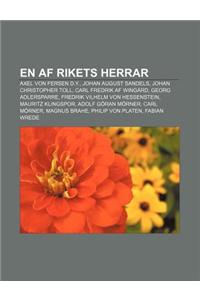 En AF Rikets Herrar