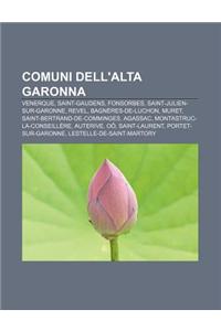 Comuni Dell'alta Garonna