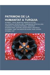Patrimoni de La Humanitat a Turquia