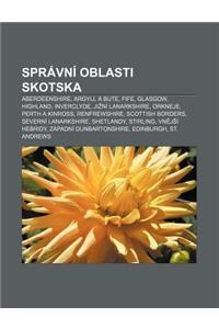 Spravni Oblasti Skotska