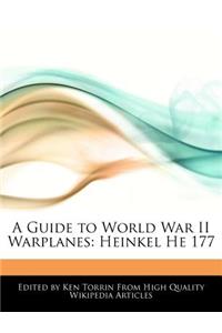 A Guide to World War II Warplanes