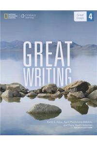 Great Writing 4: Great Essays - (4e)