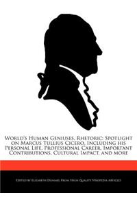 World's Human Geniuses, Rhetoric