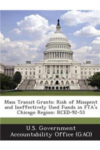 Mass Transit Grants