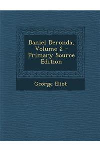 Daniel Deronda, Volume 2