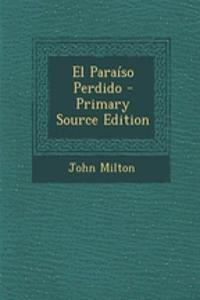 El Paraíso Perdido