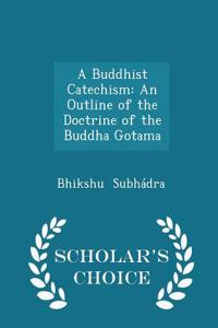 A Buddhist Catechism