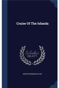 Cruise Of The Iolanda