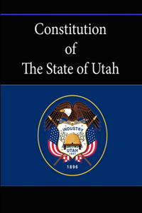 Constitution of the State of Utah