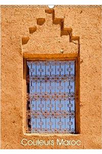 Couleurs Maroc 2018