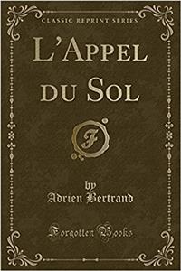 L'Appel Du Sol