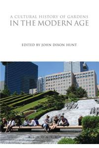 Cultural History of Gardens in the Modern Age
