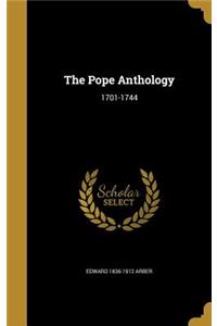 The Pope Anthology