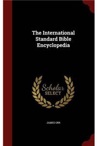 THE INTERNATIONAL STANDARD BIBLE ENCYCLO