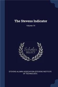 The Stevens Indicator; Volume 14