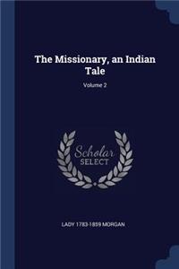 The Missionary, an Indian Tale; Volume 2