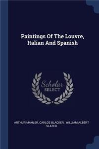 Paintings of the Louvre, Italian and Spanish