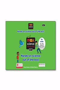 Max Science Enquiry Boxes Level 4 Pack