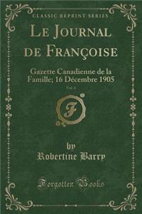 Le Journal de Françoise, Vol. 4