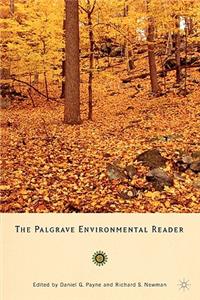 Palgrave Environmental Reader