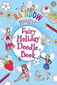 Rainbow Magic: Fairy Holiday Doodle Book