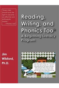 Reading, Writing and Phonics Too(r)