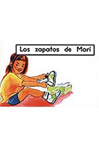 Los Zapatos de Mari (Sally's New Shoes)