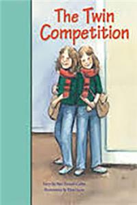 Rigby PM Stars Bridge Books: Leveled Reader Bookroom Package Turquoise the Twin Competition