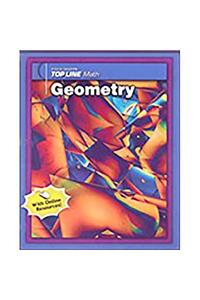 Steck-Vaughn Top Line Math: Student Edition 10-Packs Geometry