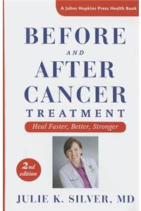 Before and After Cancer Treatment