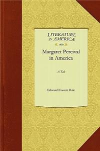 Margaret Percival in America