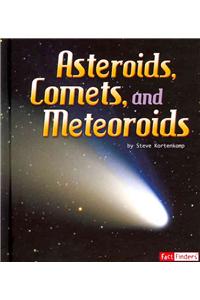 Asteroids, Comets, and Meteoroids