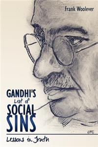 Gandhi's List of Social Sins