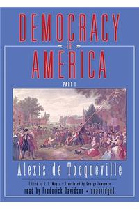 Democracy in America: Library Edition