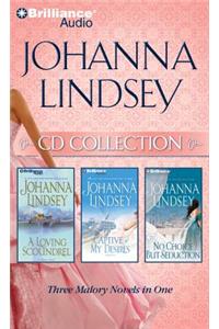 Johanna Lindsey CD Collection
