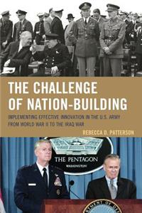 Challenge of Nation-Building