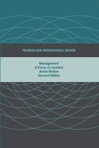 Management:A Focus on Leaders Pearson New International Edition, plus MyManagementLab without eText