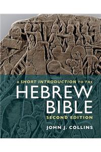 Short Introduction to the Hebrew Bible