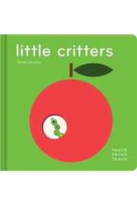 TouchThinkLearn: Little Critters