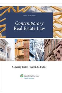 Contemporary Real Estate Law