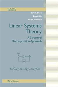 Linear Systems Theory