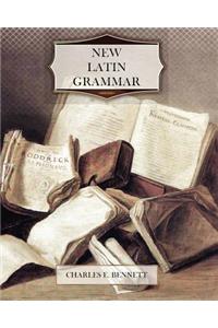 New Latin Grammar