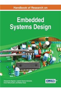 Handbook of Research on Embedded Systems Design