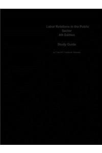 Labor Relations in the Public Sector