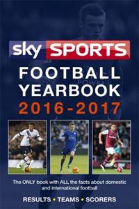 Sky Sports Football Yearbook