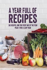 Year Full of Recipes